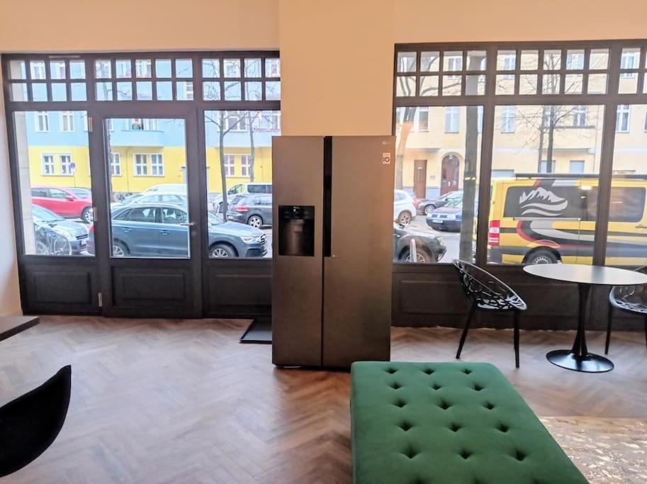 Loft Nahe Schloss Charlottenburg 柏林 外观 照片