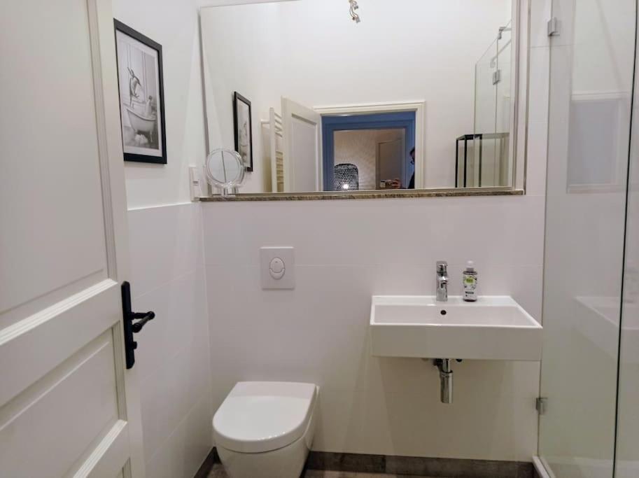 Loft Nahe Schloss Charlottenburg 柏林 外观 照片