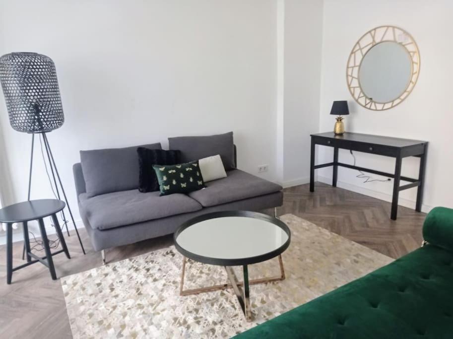 Loft Nahe Schloss Charlottenburg 柏林 外观 照片