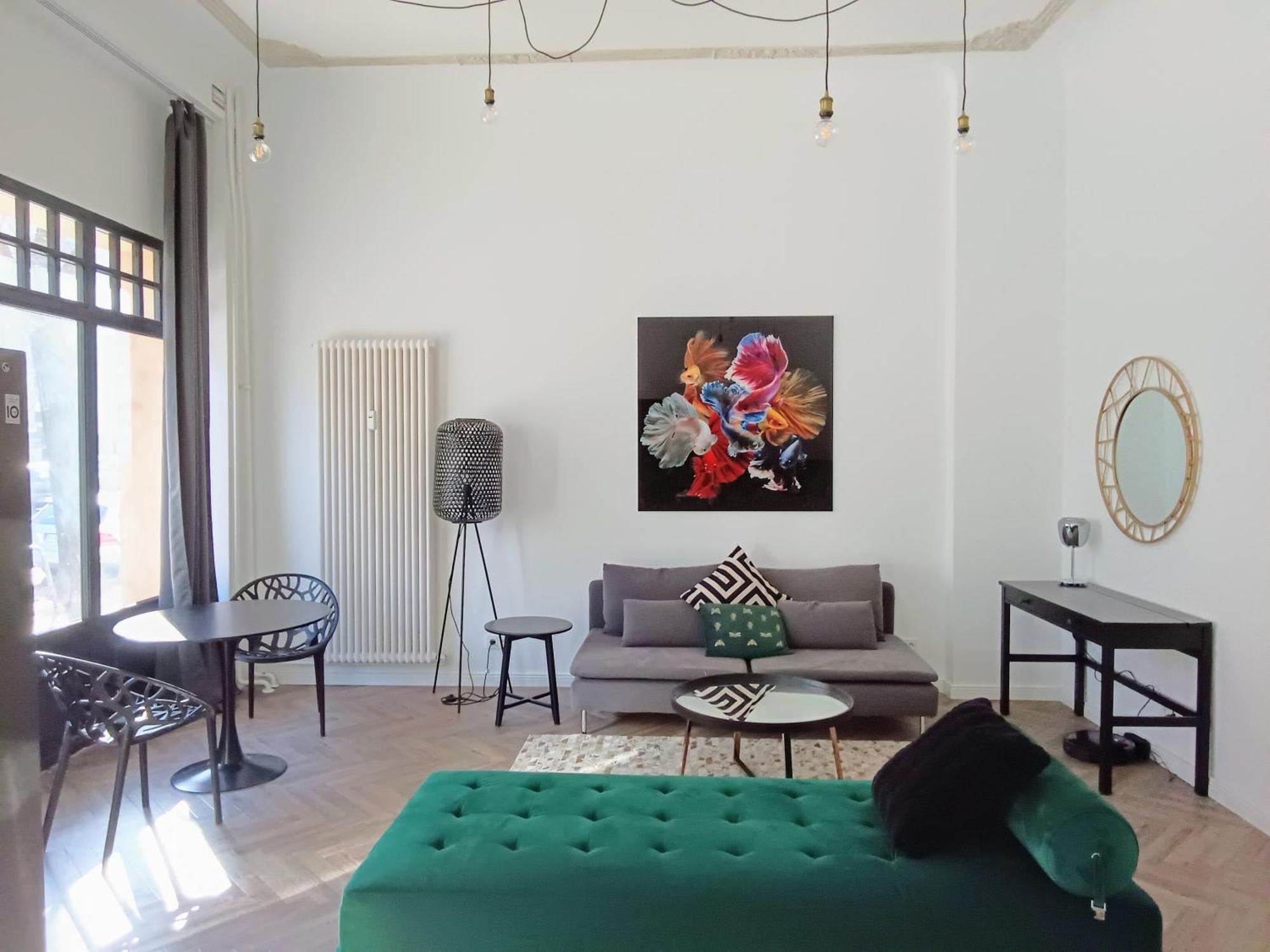 Loft Nahe Schloss Charlottenburg 柏林 外观 照片